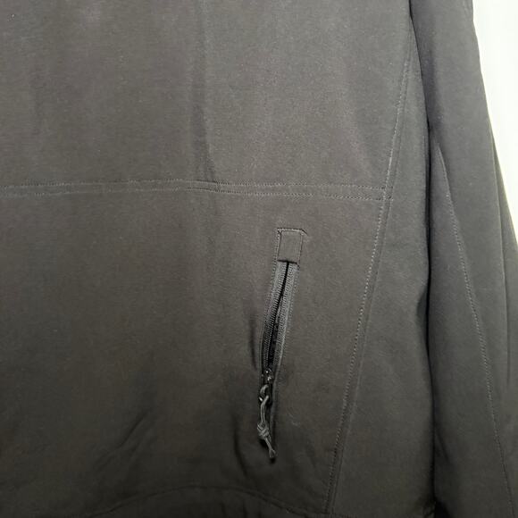ROTHCO SPECIAL OPS SOFT SHELL TACTICAL JACKET -  MENS -  LARGE -  BLACK - Picture 4 of 9
